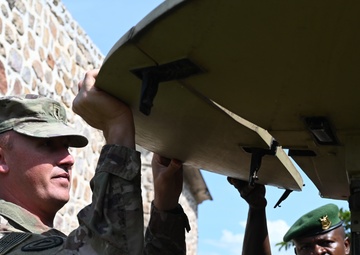 US, Burundi reconnect with ADSN