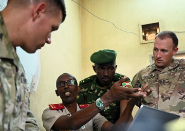 US, Burundi reconnect with ADSN