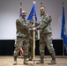 387th AES changes command