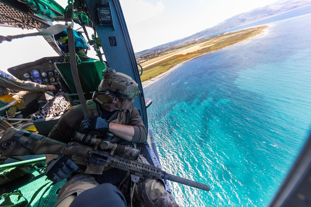 NATO Maritime Sniper Course