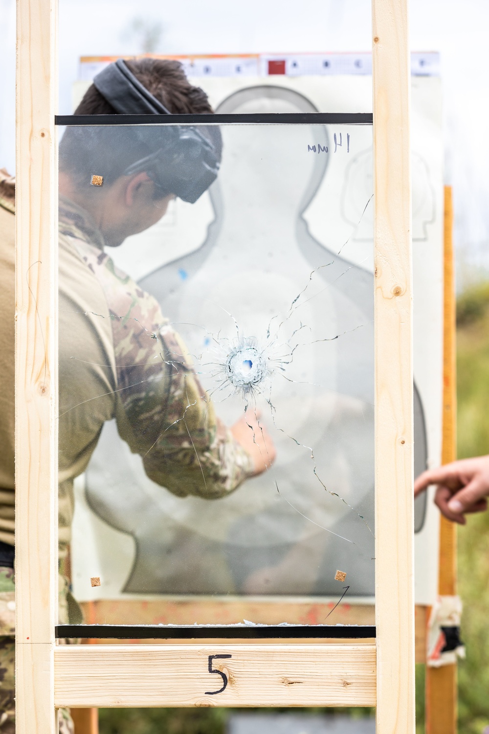 NATO Maritime Sniper Course