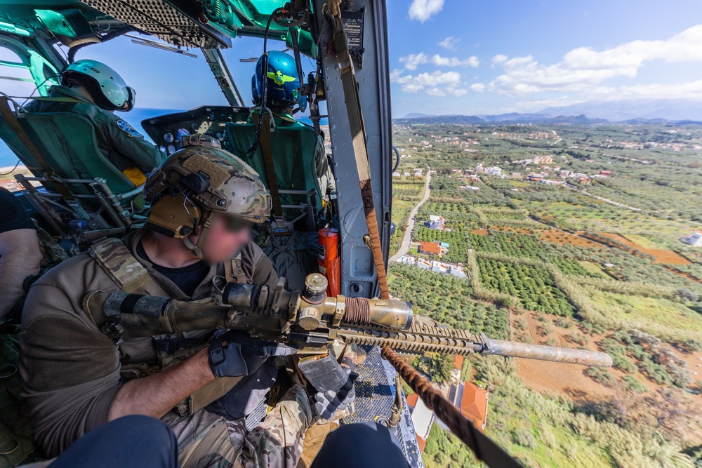 NATO Maritime Sniper Course