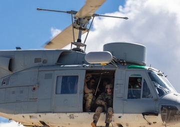 NATO Maritime Sniper Course