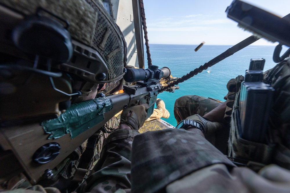 NATO Maritime Sniper Course