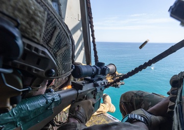 NATO Maritime Sniper Course