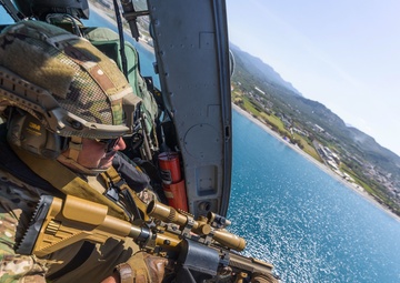 NATO Maritime Sniper Course