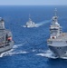 French, Japanese and U.S. Navies Build Logistics Network, Strengthen Relationships