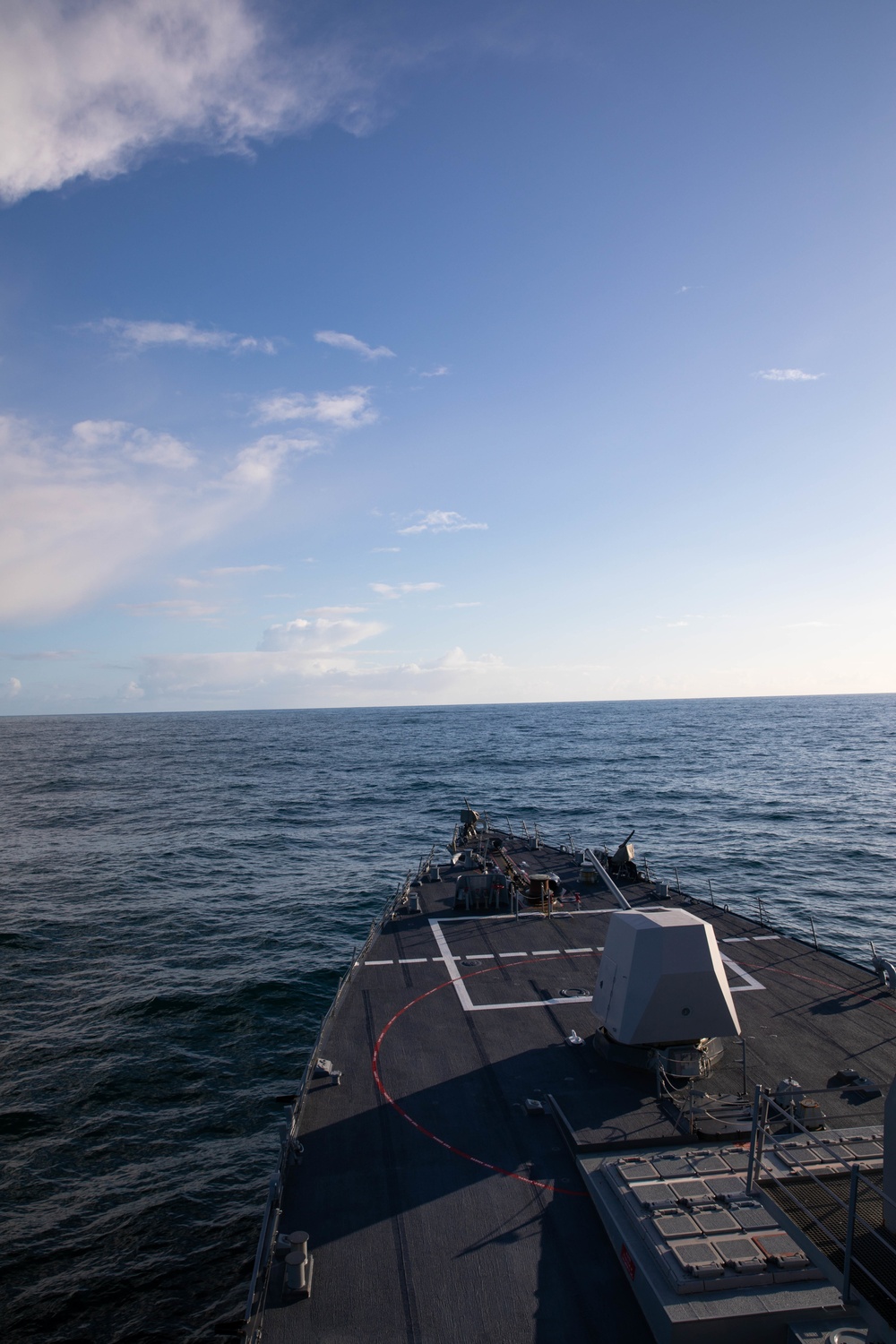USS Roosevelt