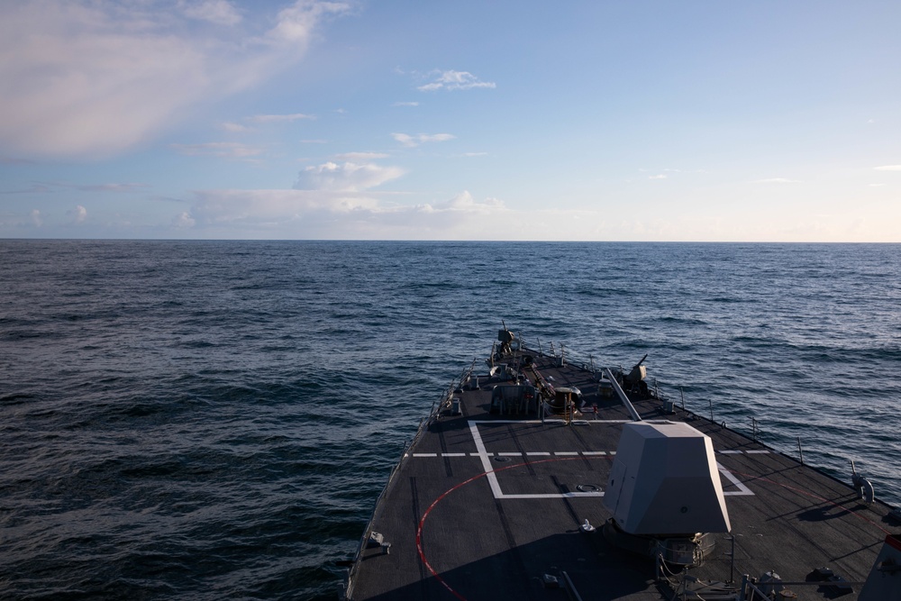 USS Roosevelt
