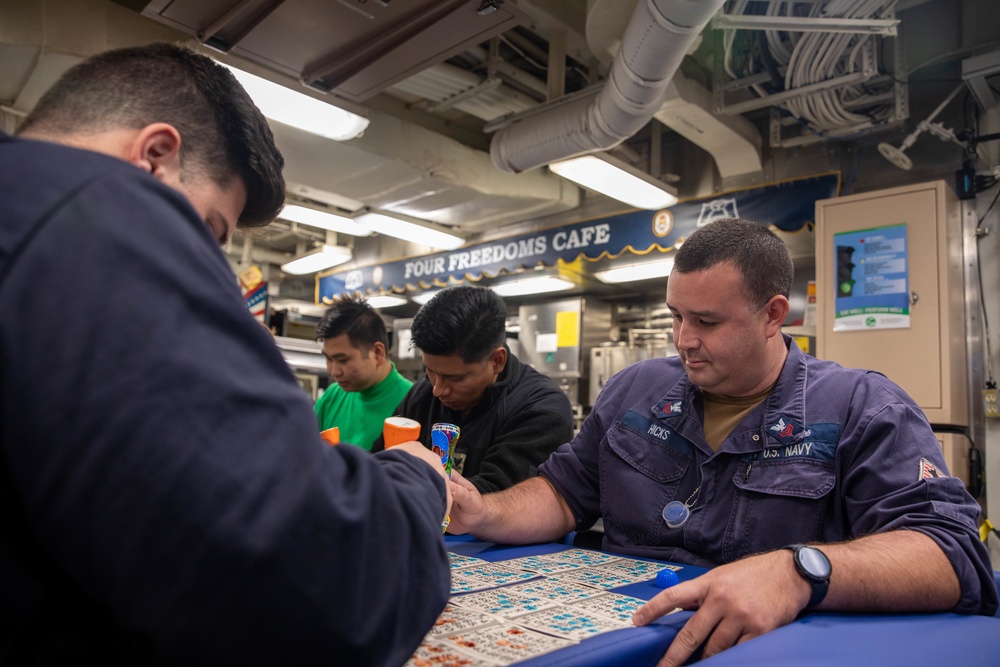 USS Roosevelt
