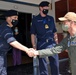 STRIKFORNATO hosts Vice Adm. Andrew Lewis, commander, U.S. 2nd Fleet and JFC-NF