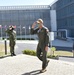 Vice Adm. Andrew Lewis, commander, U.S. 2nd Fleet and JFC-NF, visits STRIKFORNATO