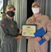 Awards Quarters Diego Garcia May 24, 2021