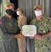 Awards Quarters Diego Garcia May 24, 2021