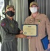 Awards Quarters Diego Garcia May 24, 2021
