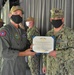 Awards Quarters Diego Garcia May 24, 2021