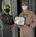 Awards Quarters Diego Garcia May 24, 2021