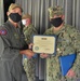 Awards Quarters Diego Garcia May 24, 2021