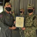 Awards Quarters Diego Garcia May 24, 2021