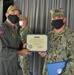 Awards Quarters Diego Garcia May 24, 2021