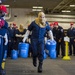 Sailors Compete In DC Relay