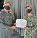 Awards Quarters Diego Garcia May 24, 2021