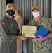 Awards Quarters Diego Garcia May 24, 2021