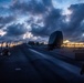 USS Curtis Wilbur Sunrise