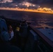 USS Curtis Wilbur Sunrise