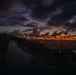 USS Curtis Wilbur Sunrise