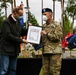 7th ATC honors Ten Bavarians with the Good Neighbor award