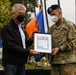 7th ATC honors Ten Bavarians with the Good Neighbor award