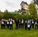 7th ATC honors Ten Bavarians with the Good Neighbor award