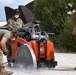 Airmen participate in RADR training