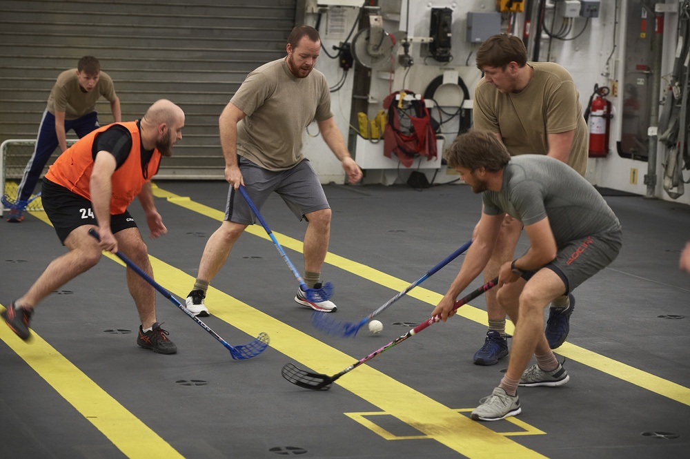 Formidable Shield 2021