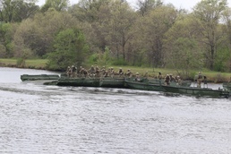 Putting a Bridge Together