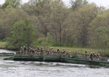 The Army Reserve Has Boats?