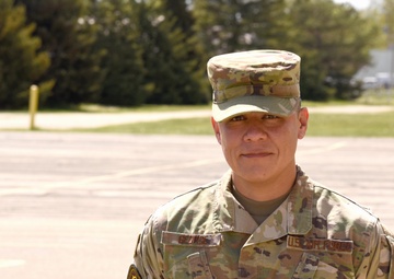 Michigan National Guard nurse uses educational benefits to pursue graduate degree