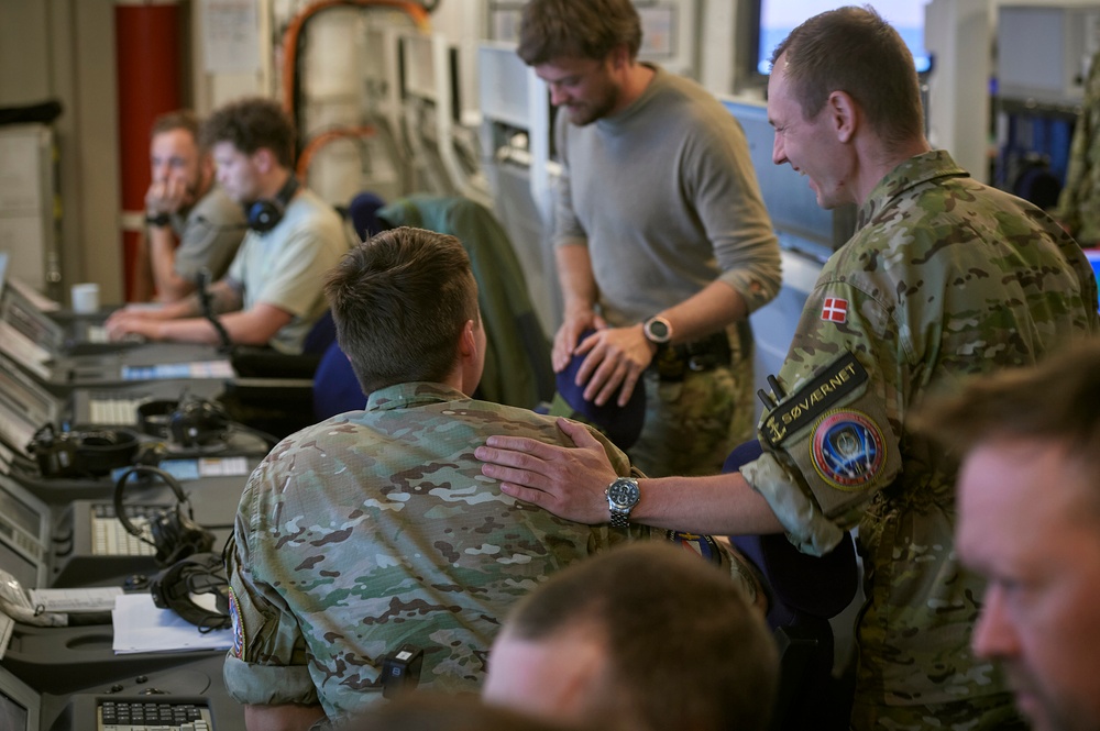 Formidable Shield 2021