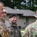 Distinguished Visitors visit the 1-131st Assault Helicopter Battalion during DEFENDER-Europe 21