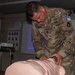 KFOR medics conduct airway management training