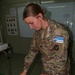 KFOR medics conduct airway management training