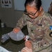 KFOR medics conduct airway management training