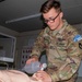 KFOR medics conduct airway management training