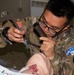 KFOR medics conduct airway management training