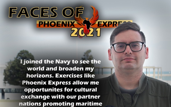 Faces Of Phoenix Express 2021-LT Ryan Miller
