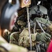 The U.S. Army Aeromedical Research Laboratory conducts speed bag system testing.