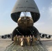 The first of several emergency COVID-19 relief shipments from the United States arrives in India.