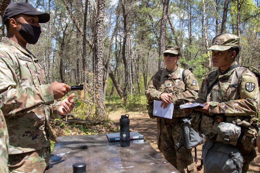 EFMB Comes to Fort McCoy