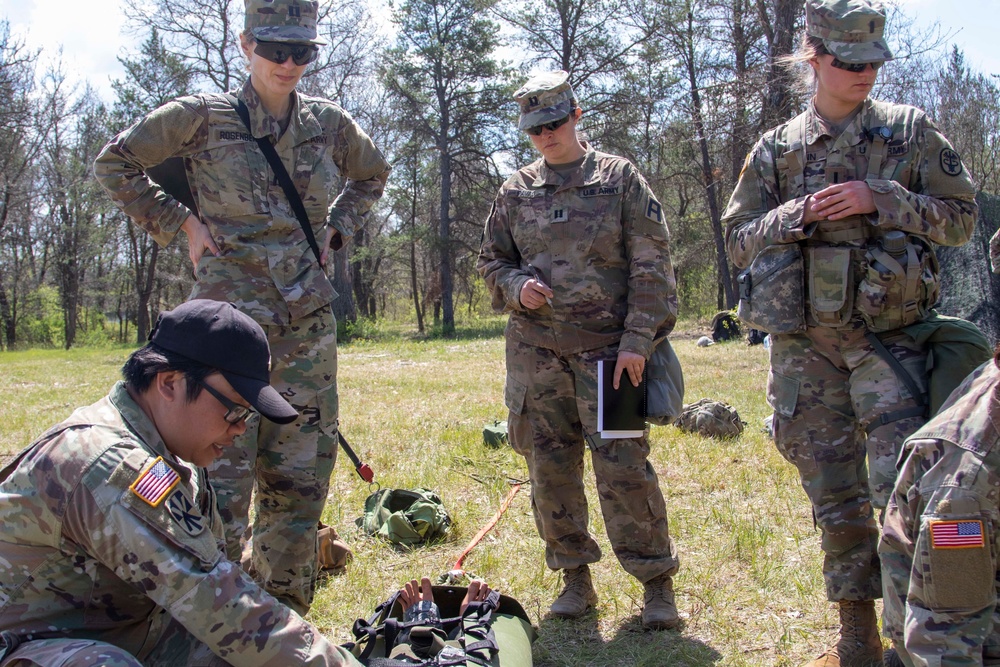 EFMB Comes to Fort McCoy